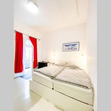 فيينا Studio,10 Min To Citycenter,33M,Smart Tv,Kingbed المظهر الخارجي الصورة