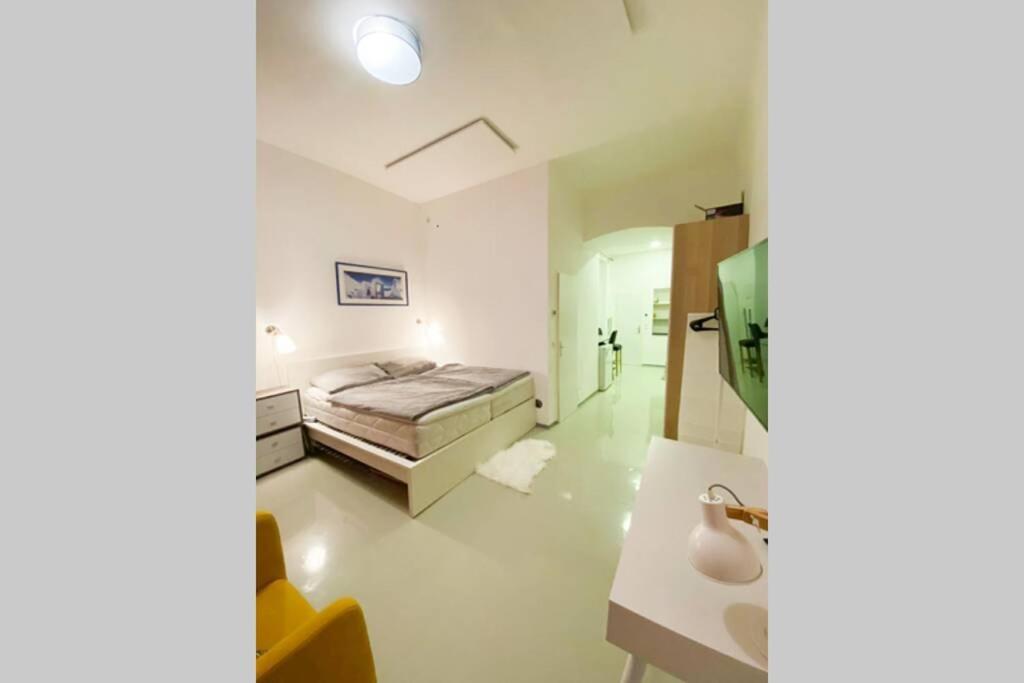 فيينا Studio,10 Min To Citycenter,33M,Smart Tv,Kingbed المظهر الخارجي الصورة