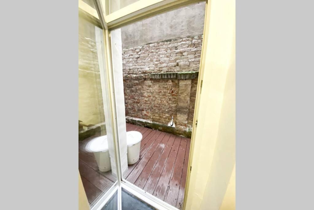 فيينا Studio,10 Min To Citycenter,33M,Smart Tv,Kingbed المظهر الخارجي الصورة