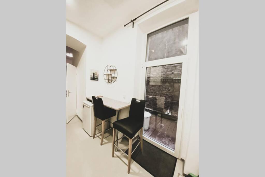 فيينا Studio,10 Min To Citycenter,33M,Smart Tv,Kingbed المظهر الخارجي الصورة