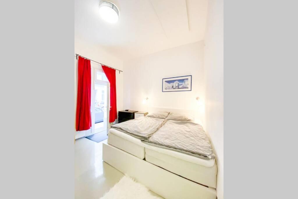 فيينا Studio,10 Min To Citycenter,33M,Smart Tv,Kingbed المظهر الخارجي الصورة
